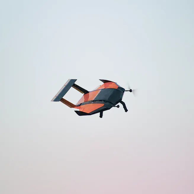 AM13: Micro Blended-Wing-Body for High Volume Payload Transport