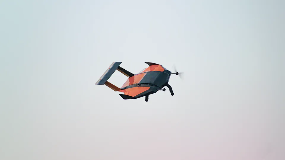 AM13: Micro Blended-Wing-Body for High Volume Payload Transport